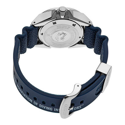 Seiko Prospex SRPJ93K1 King Samurai PADI Great Blue Dial Blue Silicone Strap Special Edition