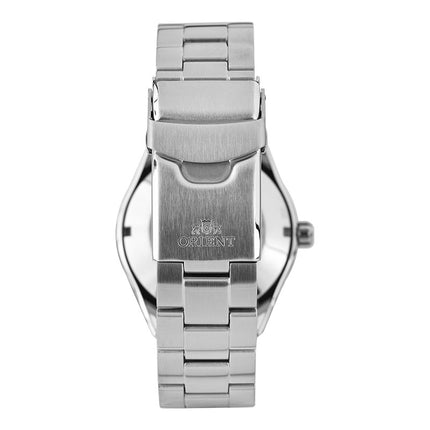 Orient Mako 40 RA-AC0Q02L Men Blue Navy Dial Stainless Steel Strap