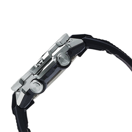 Casio G-Shock G-Steel GST-B400-1ADR Tough Solar Digital Analog Dial Black Resin Band