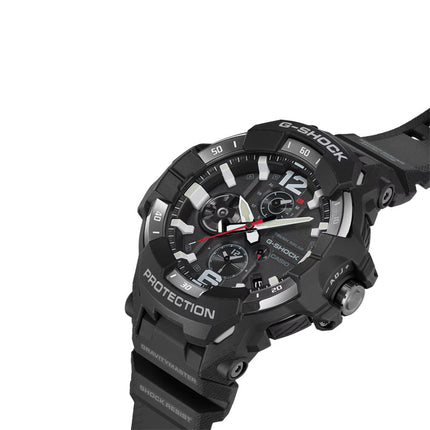 Casio G-Shock Gravitymaster GR-B300-1ADR Master Of G Analog Dial Black Resin Band