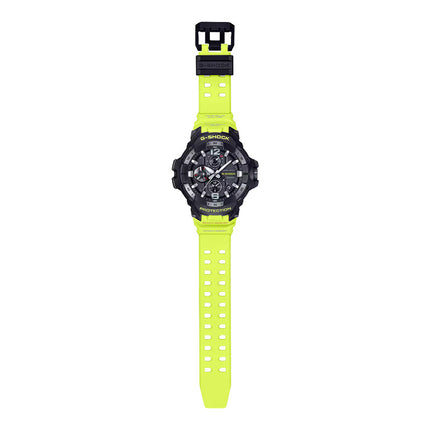 Casio G-Shock Gravitymaster GR-B300RY-1A9DR Master Of G Rescue Yellow Series Resin Band