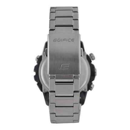 Casio Edifice ECB-40DB-1ADF Sospensione Digital Analog Dial Stainless Steel Band