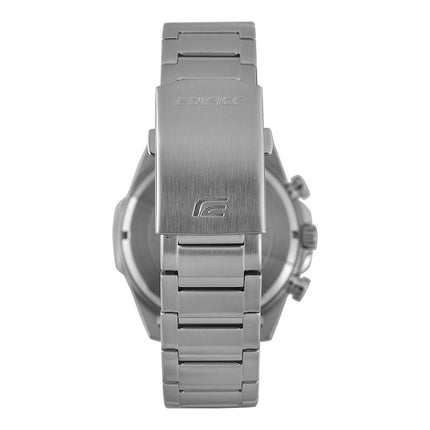 Casio Edifice EFR-573DB-1AVUDF Chronograph Black Dial Stainless Steel Band