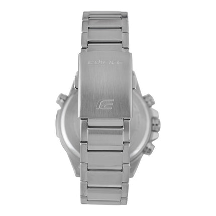 Casio Edifice ECB-30D-1ADF Smartphone Link Model Digital Analog Dial Stainless Steel Band