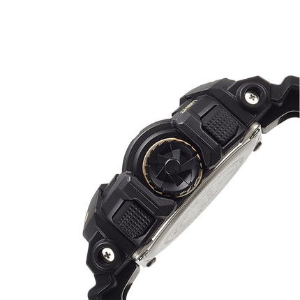 Casio G-Shock GA-400GB-1A9DR Digital Analog Dial Black Resin Band