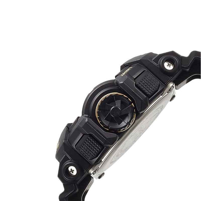 Casio G-Shock GA-400GB-1A9DR Digital Analog Dial Black Resin Band
