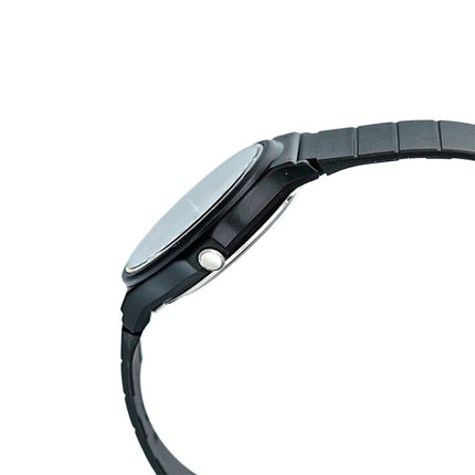 Casio General MQ-24-1BLDF Black Dial Black Resin Band