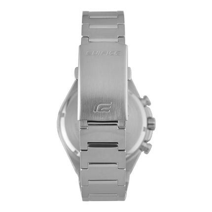 Casio Edifice EQS-950D-1AVUDF Solar Powered Chronograph Black Dial Stainless Steel Band
