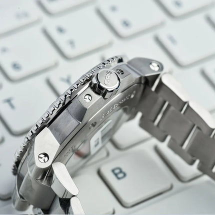 Oris Aquis Date Relief 01 733 7789 4153-07 8 23 04PEB