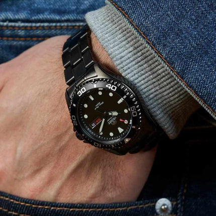 Orient Ray Raven II FAA02003B9