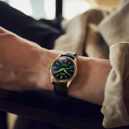 Seiko Presage Classic Tradman’s Bonsai HCC009J1 Limited Edition