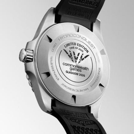 Longines HYDROCONQUEST Glasgow limited Edition Automatic 42mm L3.788.4.09.9
