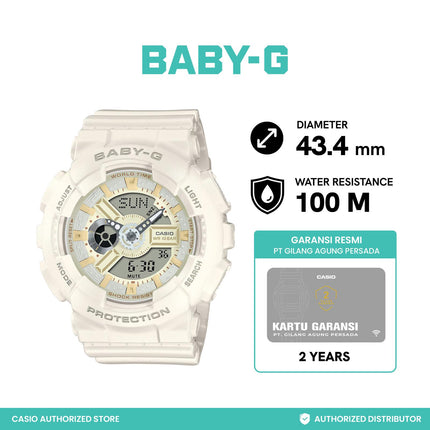 Casio BABY-G BA-110XSW-7ADR