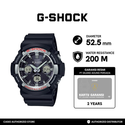 Casio G-SHOCK GAS-100-1ADR