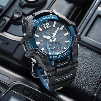 Casio G-Shock GR-B100-1A2DR Analog Digital