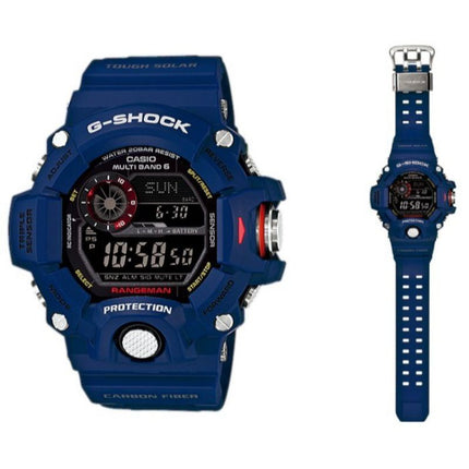 Casio G-Shock Rangeman GW-9400NVJ-2JF