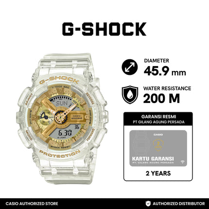 Casio G-Shock GMA-S110SG-7ADR Analog Digital