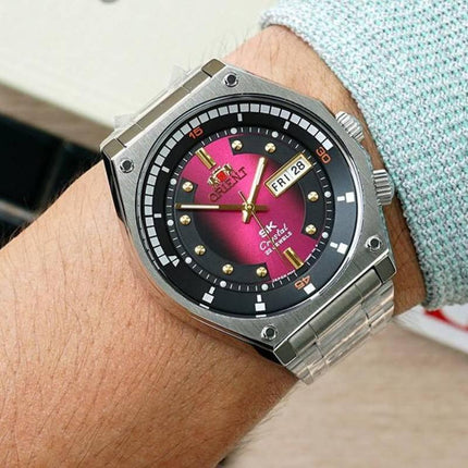 Orient SK "Super King" RA-AA0B02R Diver Retro Mechanical Watch