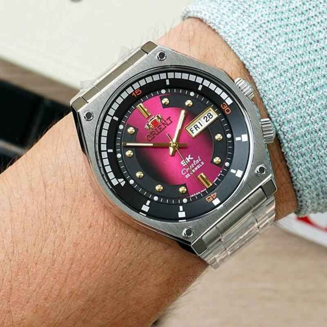 Orient SK "Super King" RA-AA0B02R Diver Retro Mechanical Watch