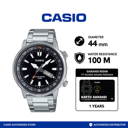 Casio MTD-130D-1A4VDF