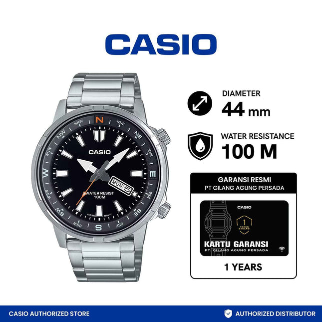 Casio MTD-130D-1A4VDF
