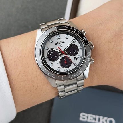 Seiko Prospex Speedtimer Solar Chronograph HBJ001P1