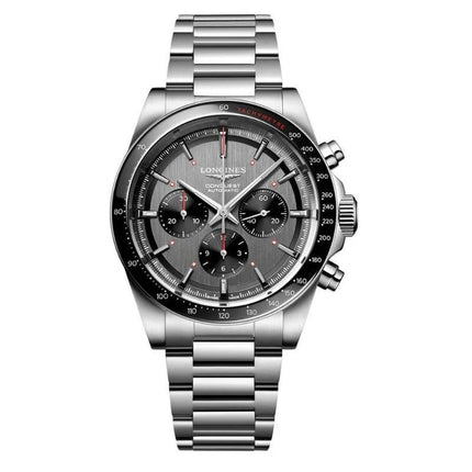 Longines Conquest Automatic Chronograph 42mm Ski Edition L3.836.4.52.9