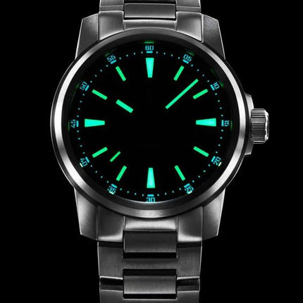 ZELOS AURORA FIELD 42MM TI 'AVENTURINE'