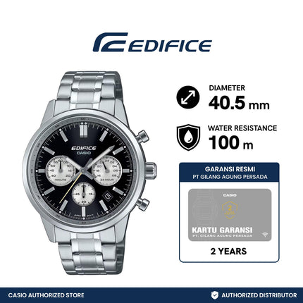 Casio Edifice EFR-575D-1ADF Analog-Digital