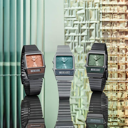 Casio AQ-800ECGG-4ADF original