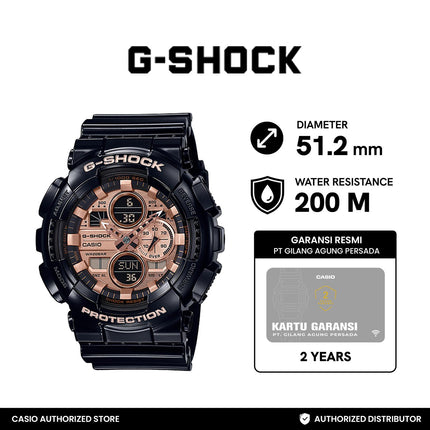 Casio G-SHOCK GA-140GB-1A2DR