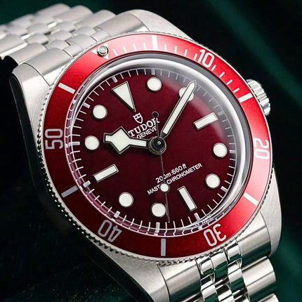 TUDOR Black Bay 58 Burgundy 39mm m7939a1a0ru-0001