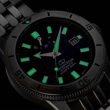 Orient Star M42 Diver 1964 RE-AU0503N Limited Edition