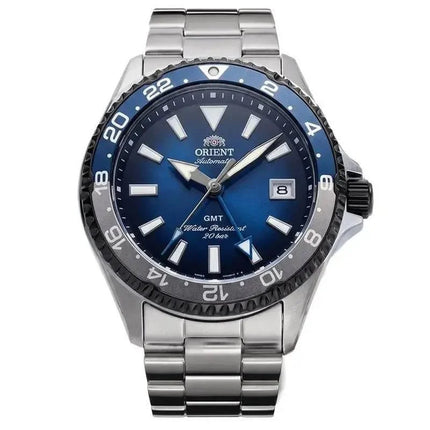 Orient Mako GMT Limited Edition RA-BC0005L