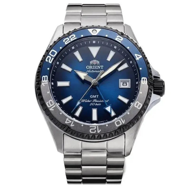 Orient Mako GMT Limited Edition RA-BC0005L