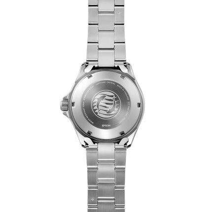 ORIENT Mako Diver RA-AA0825S White Dial Stainless Steel
