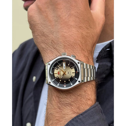 Orient SK "Super King" RA-AA0B01G Diver Retro Mechanical Watch