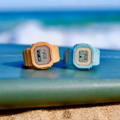 Casio G-SHOCK GLX-S5600-4DR