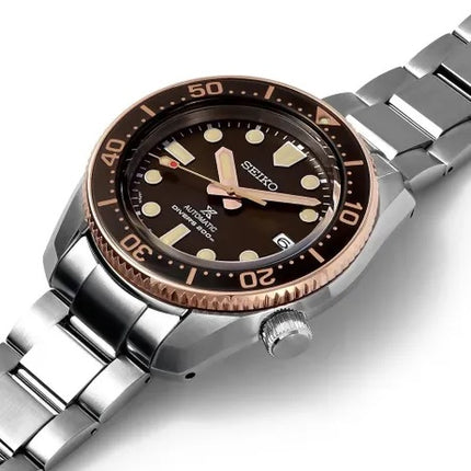 Seiko Prospex SPB240J1 Vintage Divers 1968 Re-Interpretation Boutiques SPECIAL EDITION