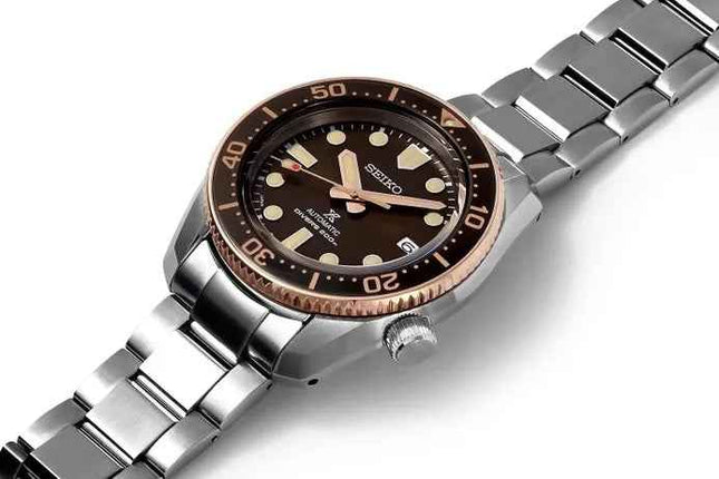 Seiko Prospex SPB240J1 Vintage Divers 1968 Re-Interpretation Boutiques SPECIAL EDITION