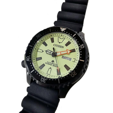 Citizen Promaster NY0138-14X Fugu Limited Edition