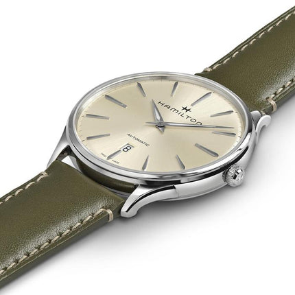 HAMILTON JAZZMASTER THINLINE Automatic 40mm H38525811