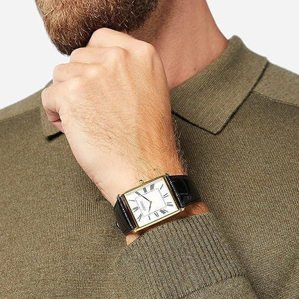 Seiko Man Classic Tank Vintage SWR052