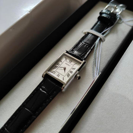 Seiko Tank Ladies SSEH001 Nano Universe Special Edition