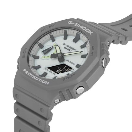 Casio G-Shock GA-2100HD-8ADR Analog Digital