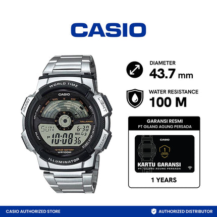 CASIO GENERAL AE-1100WD-1AVDF