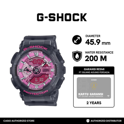 Casio G-Shock GMA-S110NP-8ADR Analog Digital