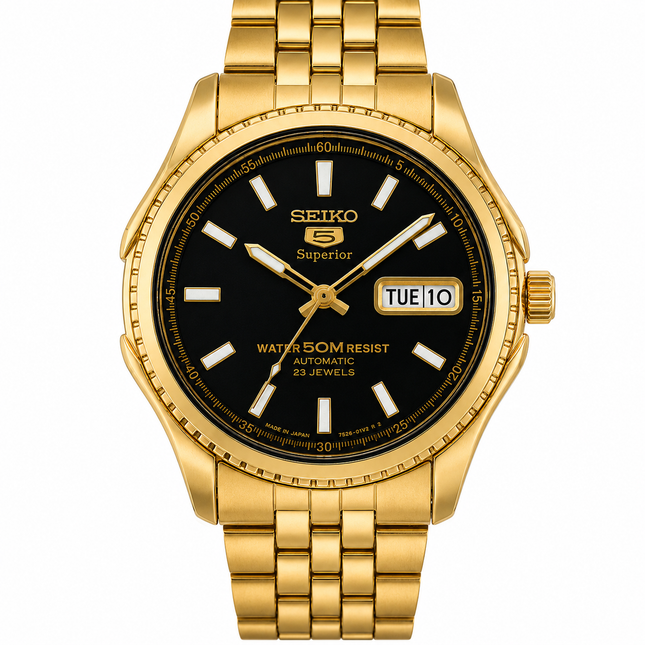 Seiko 5 Superior Automatic SKZ058K