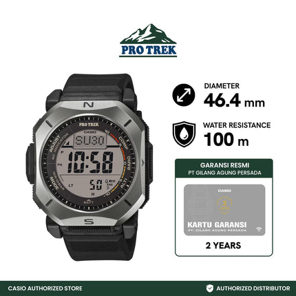 Casio PROTREK Jam Tangan PRW-69Y-1DR Digital