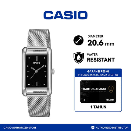 Casio LTP-B171M-1ADF Analog
